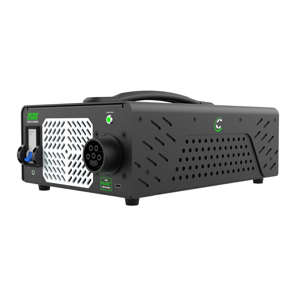 CoreSWX Moxie Battery Charger
