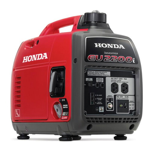 Honda 2200 W Generator