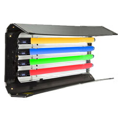 Quasar 2' 4Bank Rainbow RGB Light