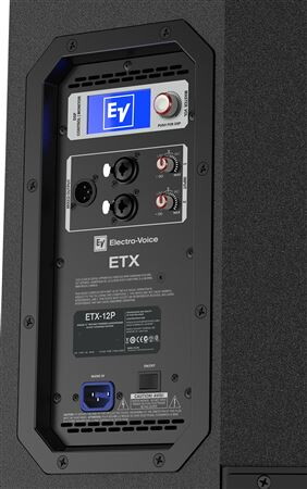 Electro-Voice ETX-12P 2000W 12" Speaker
