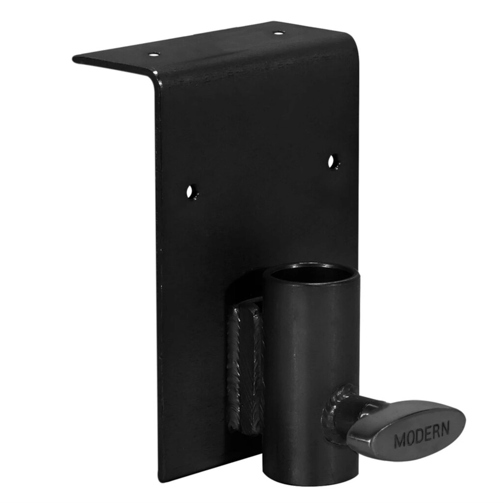 Set Wall Bracket Nail on Plate with Junior Receiver