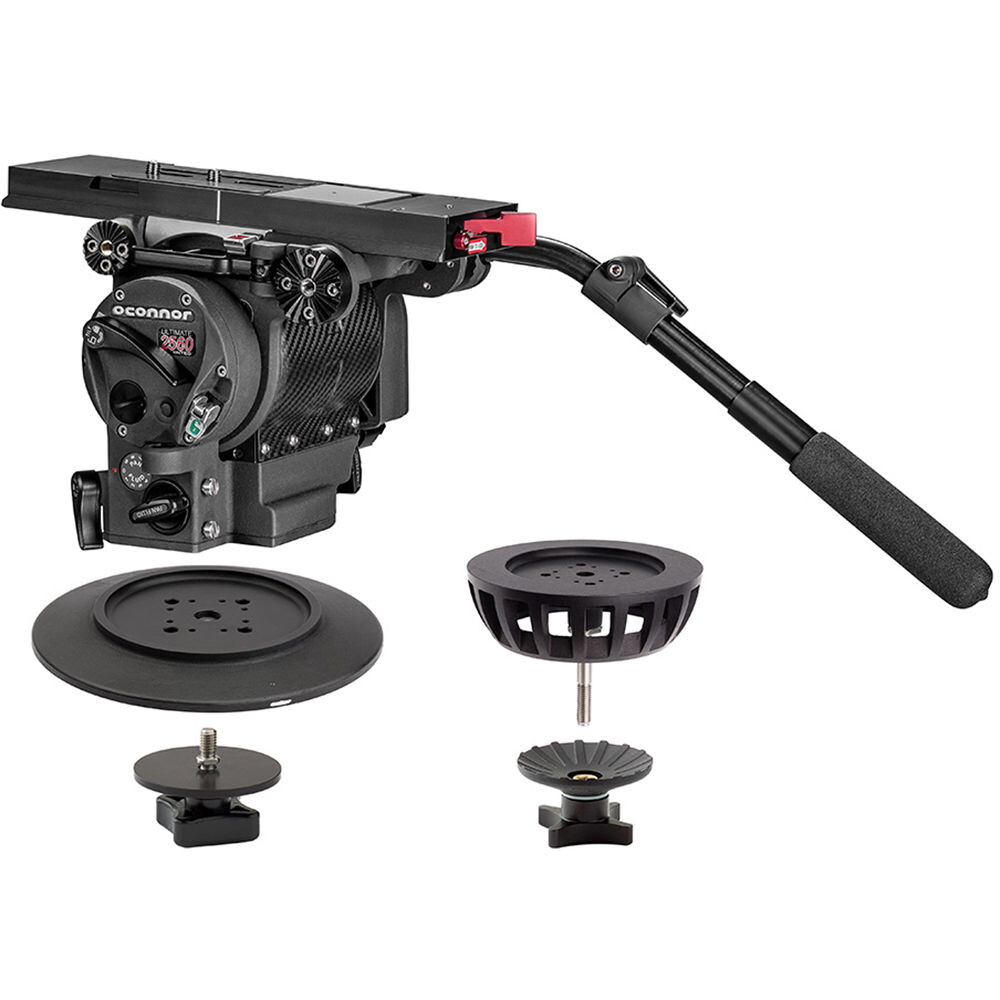 OConnor 2560 Fluid Head (Mitchell)