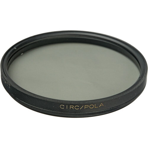 138mm Formatt Hitech Glass Circular Polarizer Filter