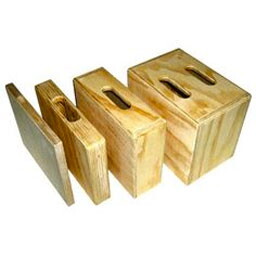 Mini Apple Box Set