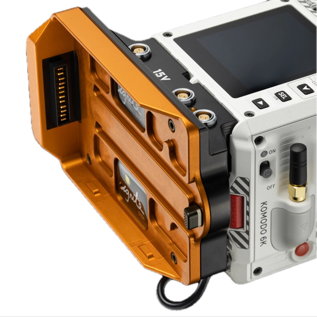 Ignite Digi Komodo TB50 Power Pack