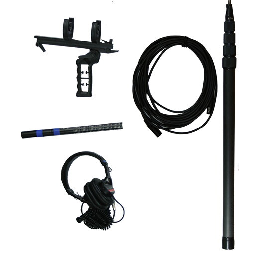 ME 66 Indoor Audio Package