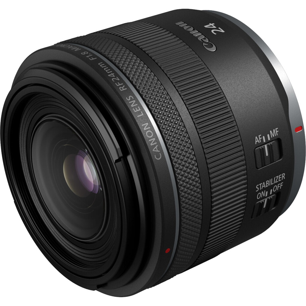 Canon 24mm F1.8 STM Prime FF Lens (RF)