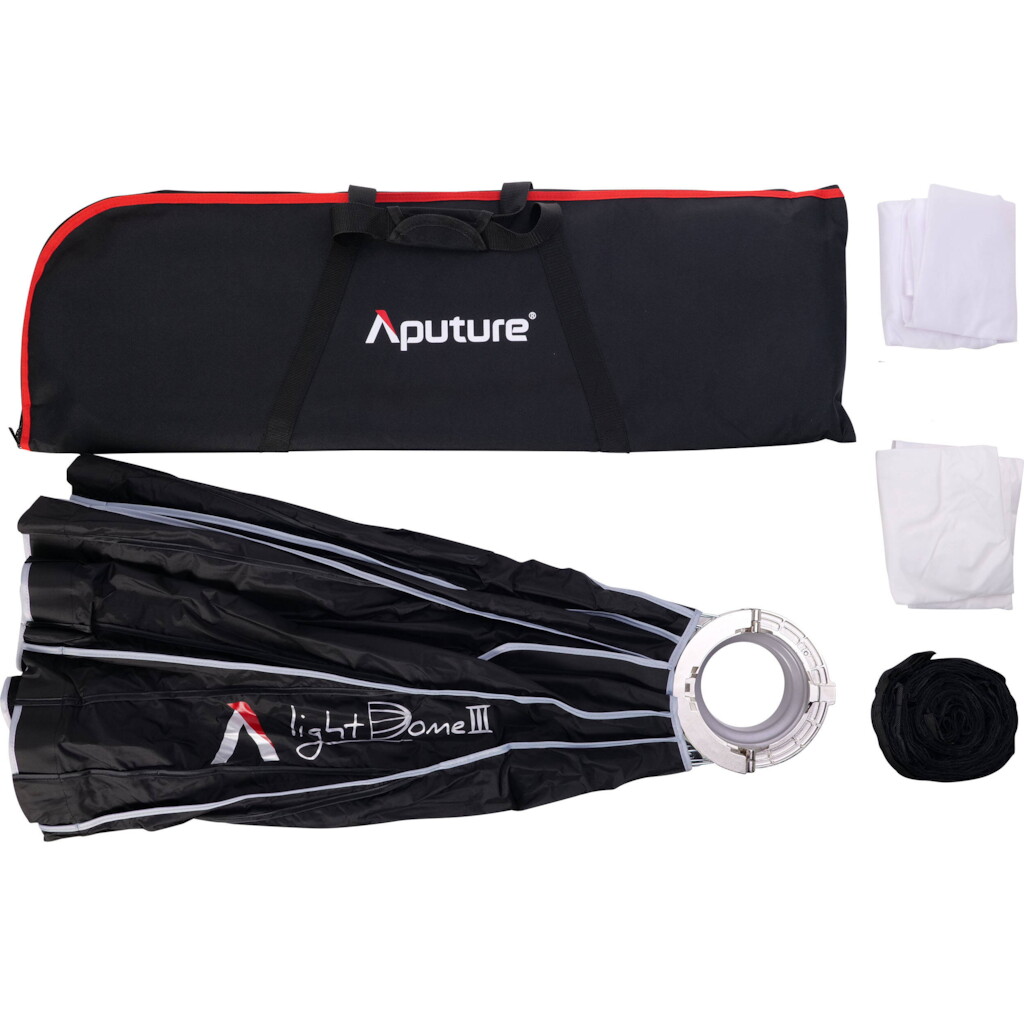 Aputure Light Dome III Softbox (35.1")