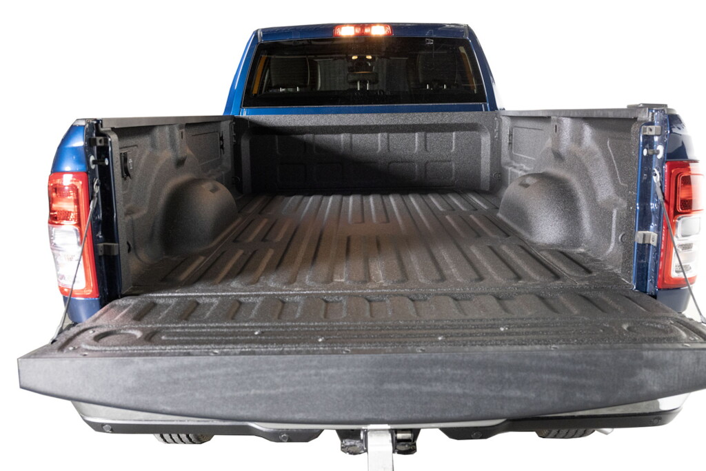 Pickup Truck - 8' Dodge Ram 2500