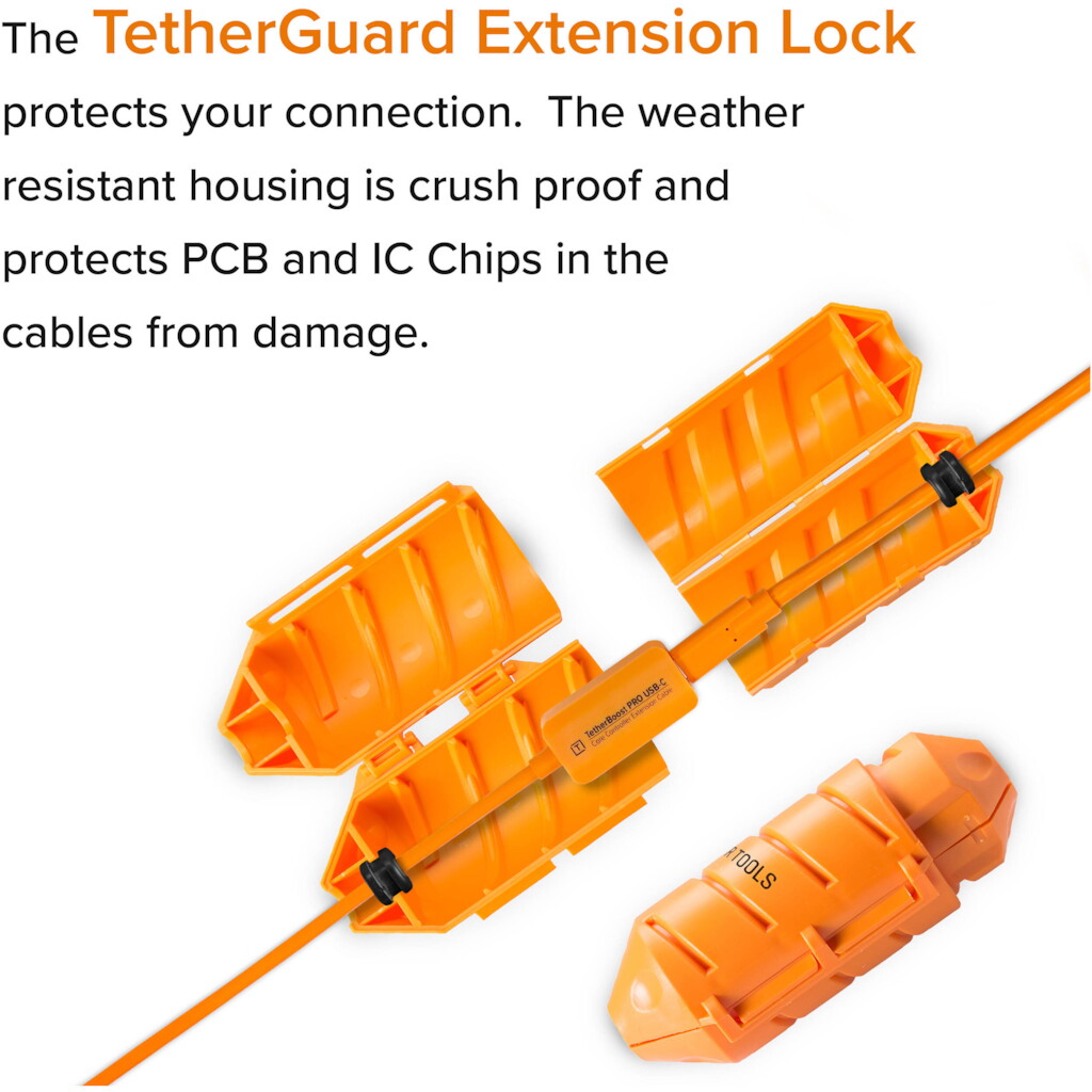 Tether Tools TetherGuard Extension Lock