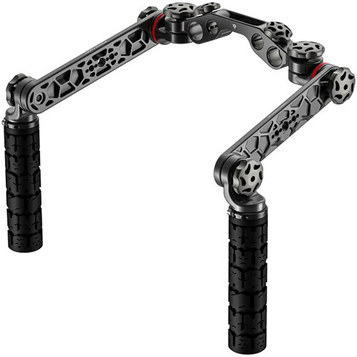 Wooden Camera 19mm & 15mm Studio Handgrip Kit
