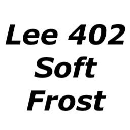 Lee 402 Soft Frost Diffusion Roll - 4' wide