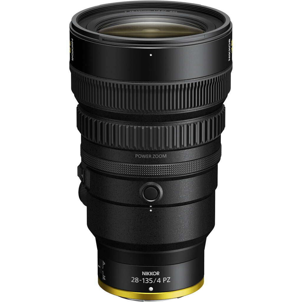 Nikon Nikkor Z 28-135mm PZ Lens