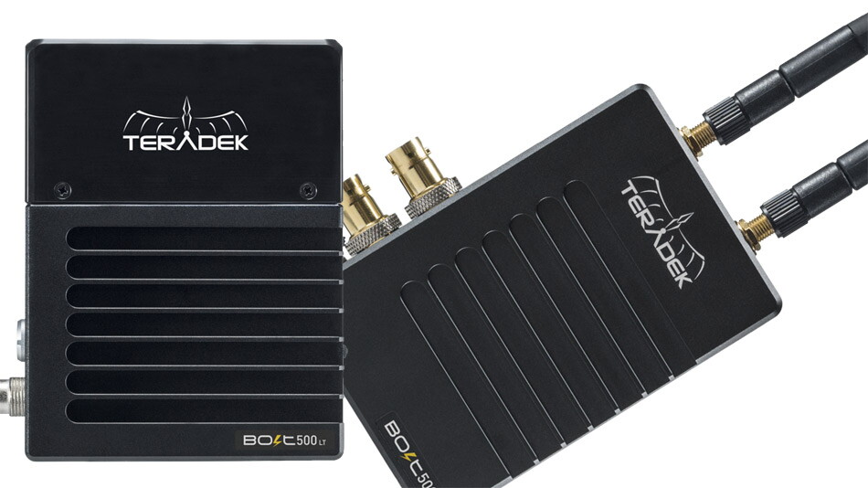Teradek Bolt 500 1:2 Kit