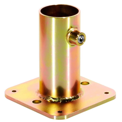 1 1/4" Pipe Flange Base