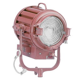 Mole-Richardson 500 W Tweenie Light