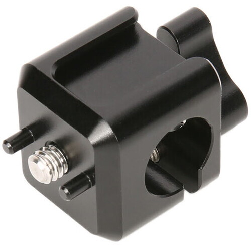 15mm Rod Clamp: 3/8-16" Female Thread