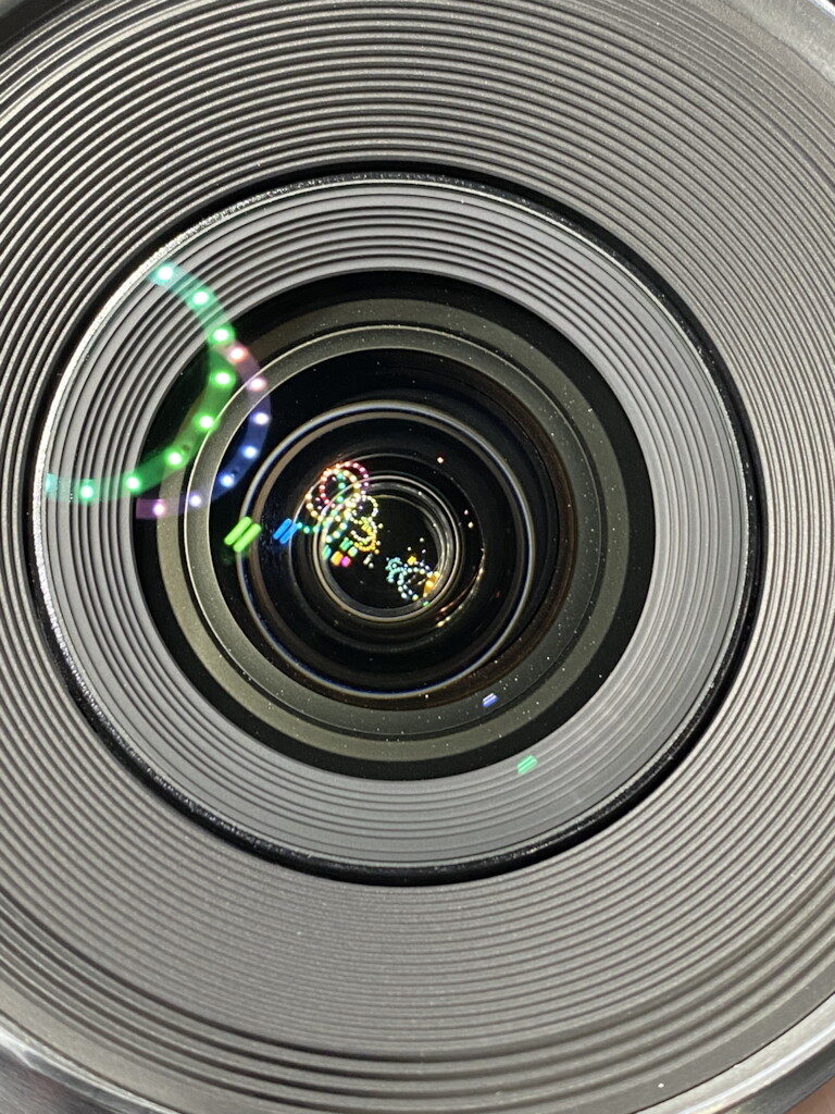 Tribe7 20.7mm T1.9 BlackWing7 Prime FF Lens (T Tuned) (PL)