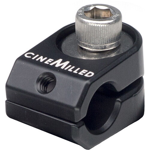 CineMilled Rod Clamp w/ Bolt - 5/8"