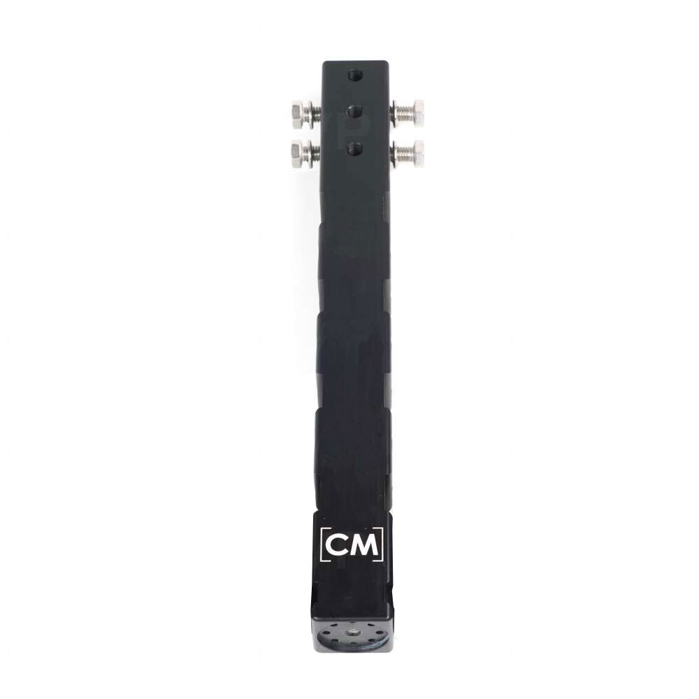 CineMilled 2" Trailer Hitch Adapter