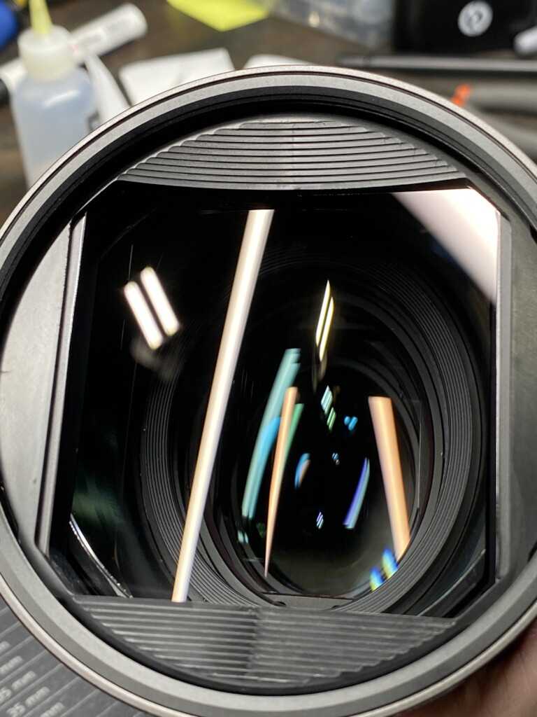 Atlas Mercury Anamorphic Prime Lens 95mm T2.2 (PL)