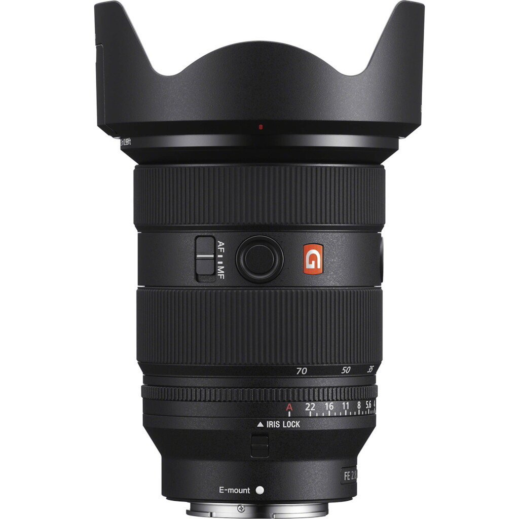 Sony FE 24-70mm F2.8 GM II Zoom FF Lens (E)