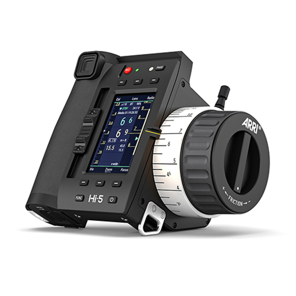 Arri Hi-5 Wireless FIZ Controller Hand Unit
