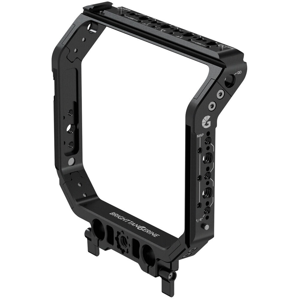 Bright Tangerine Universal Halo Cage