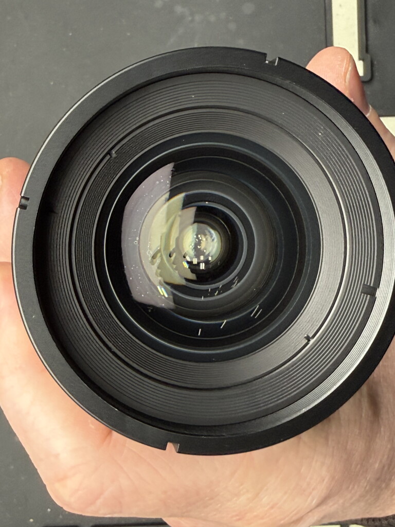 Dulens 21mm T2.6 Prime FF Lens (PL)