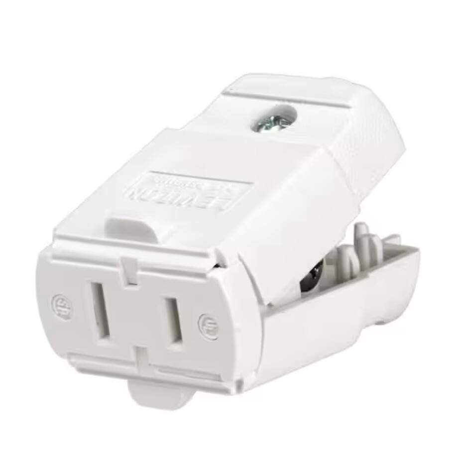 Quick Connect Female - White (Polarized)