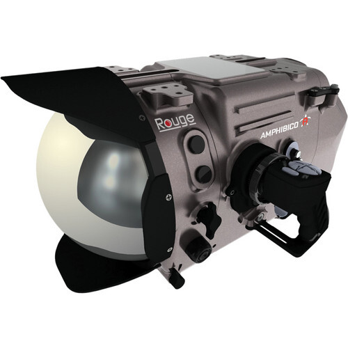 Amphibico Rouge Underwater Housing Kit