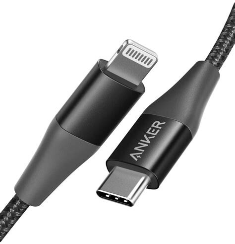 USB-C to Lightning Cable