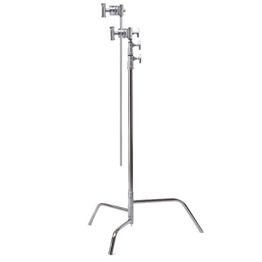 C-Stand - 40" Spring Loaded