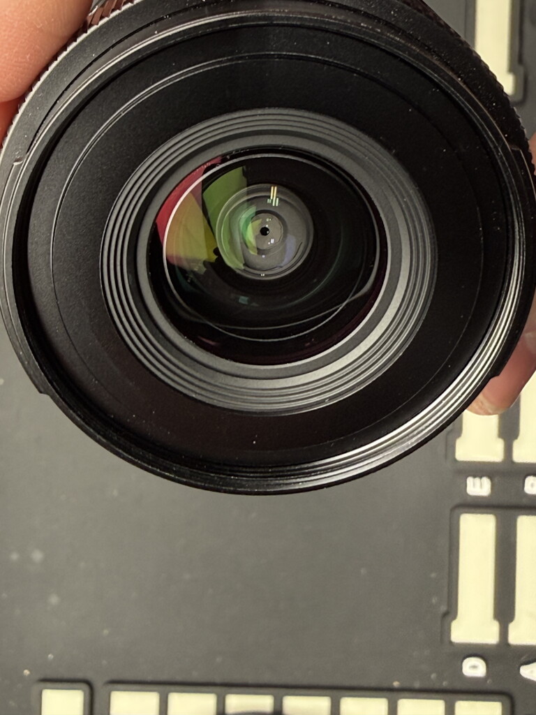 Sigma 17mm F4.0 DG DN Prime FF Lens (E)