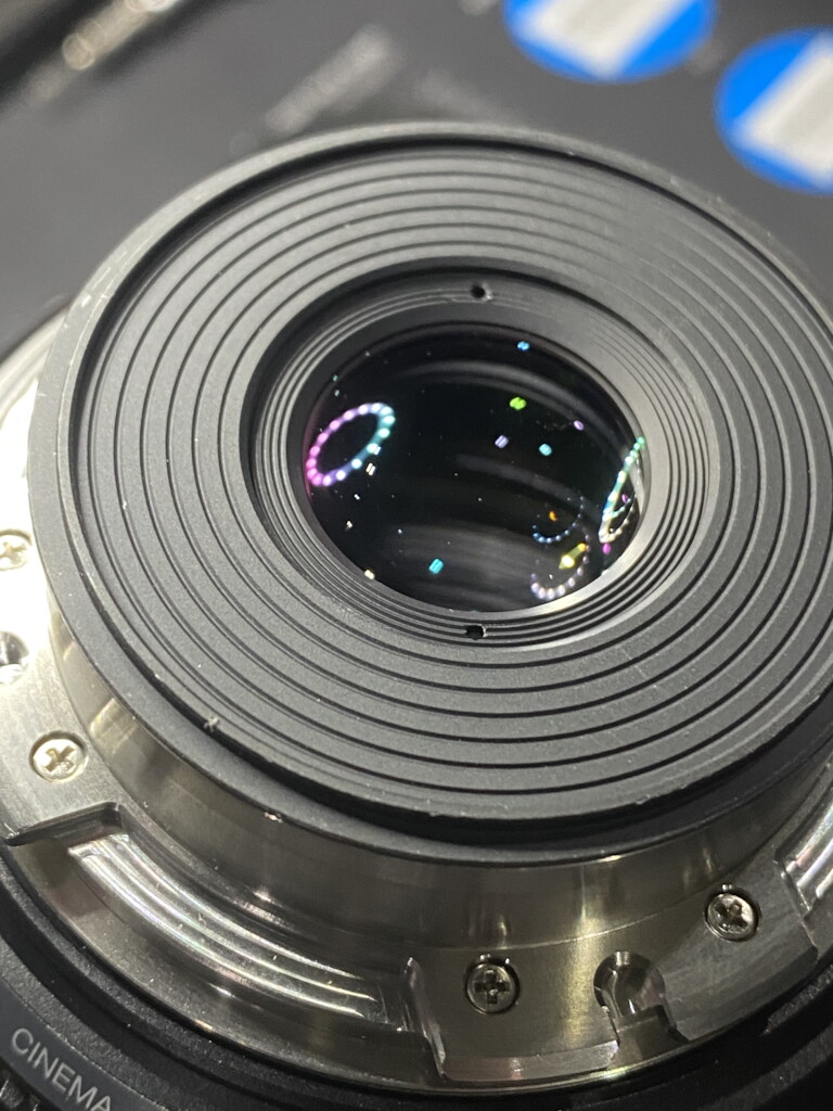 Tokina 11-20mm T2.9 Cinema ATX Zoom S35 Lens (PL)