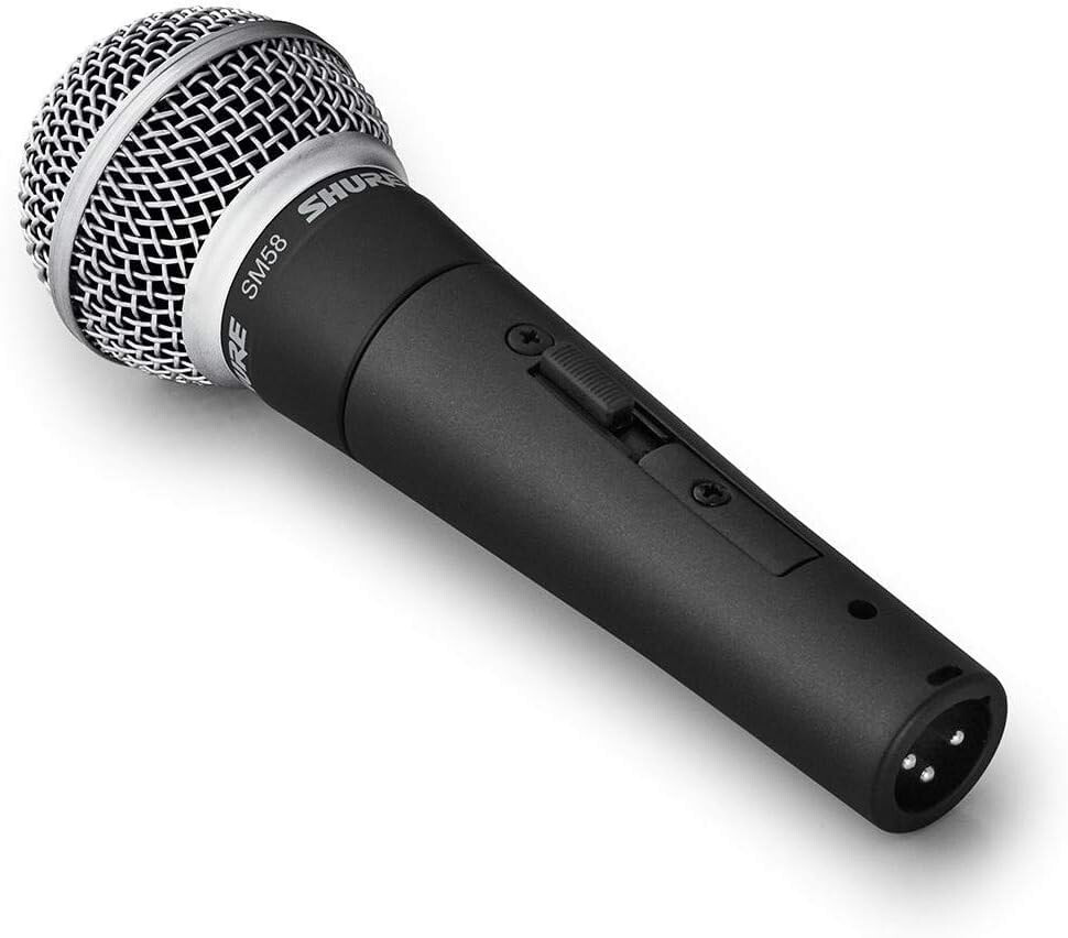 Shure SM58 Wired Microphone