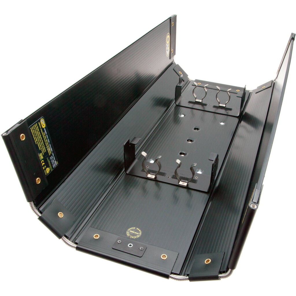 Kino Flo 2' Double Shell