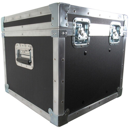 InnerSpace 4-Hole White Case
