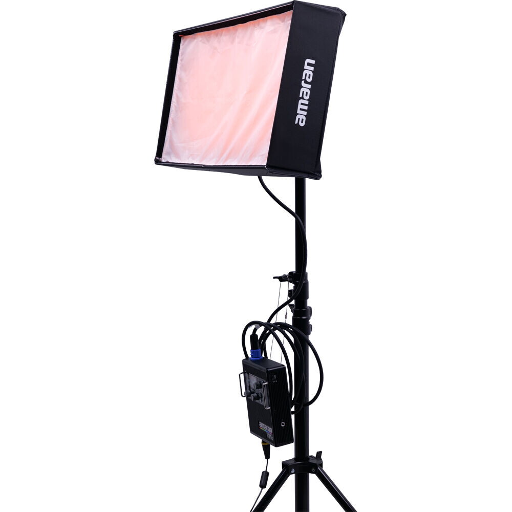 Amaran F21c RGBWW LED Light Mat Kit - 2 x 1'