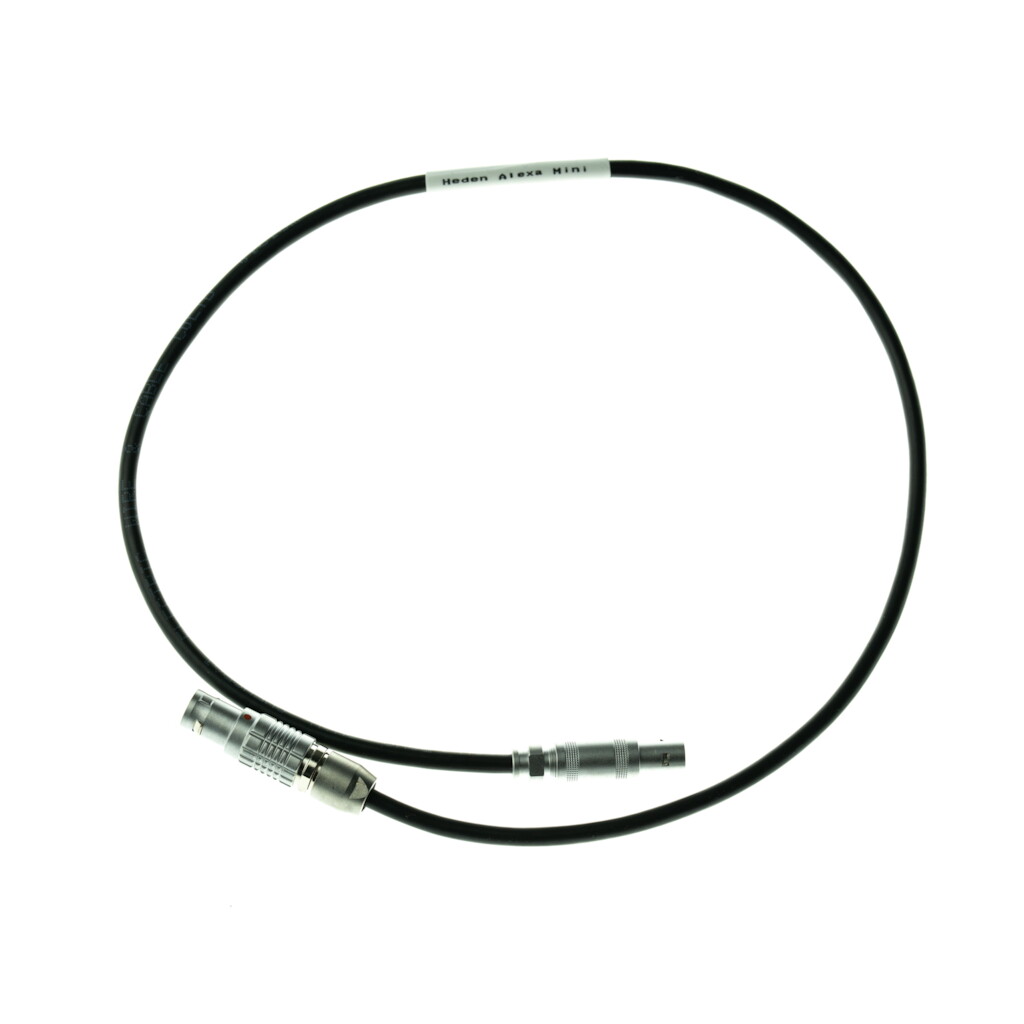Heden Arri Alexa Mini (7 pin) Run/Stop cable for Carat System