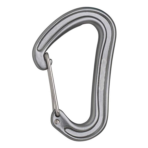 Climbing Carabiner - Non-Locking