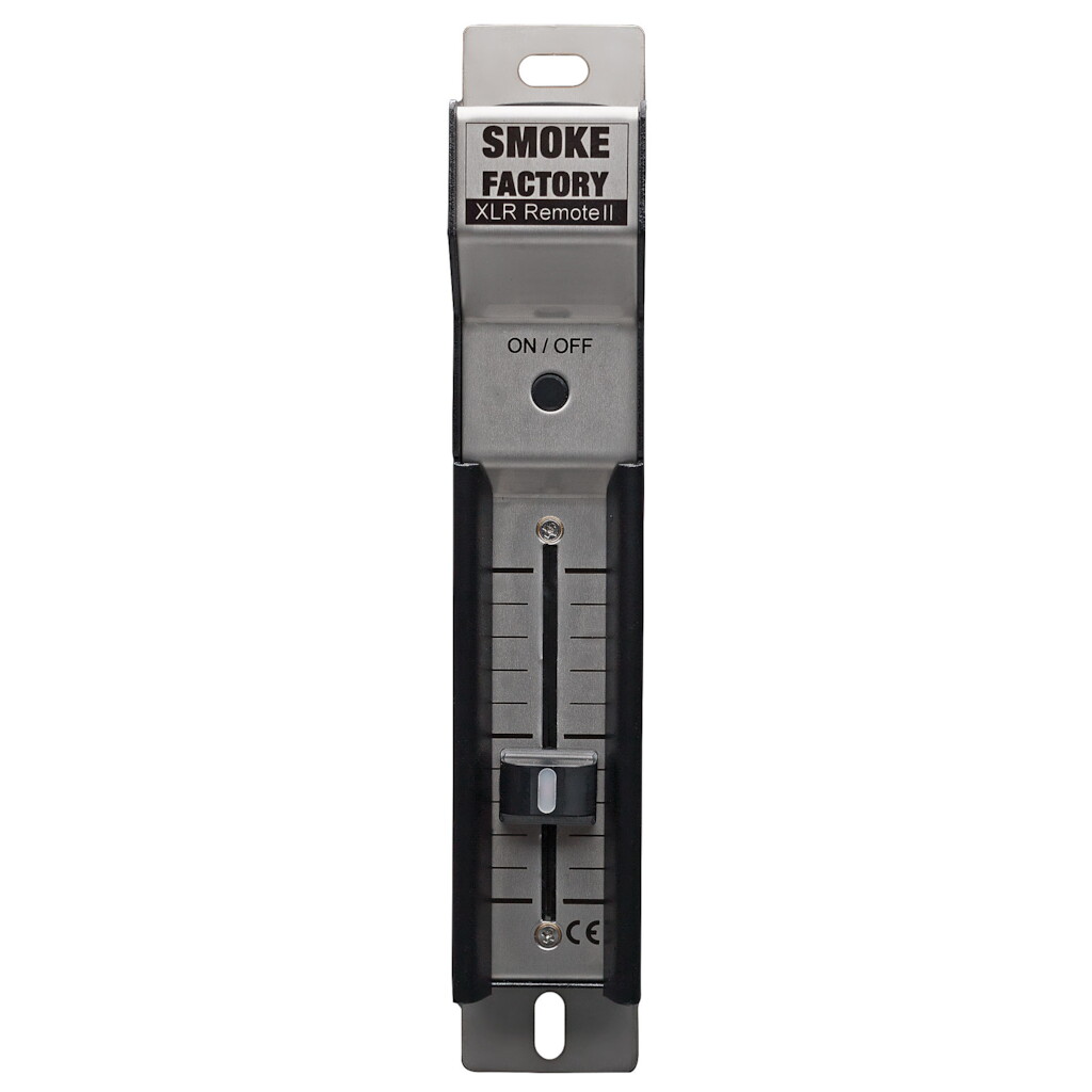 Smoke Factory Remote Control