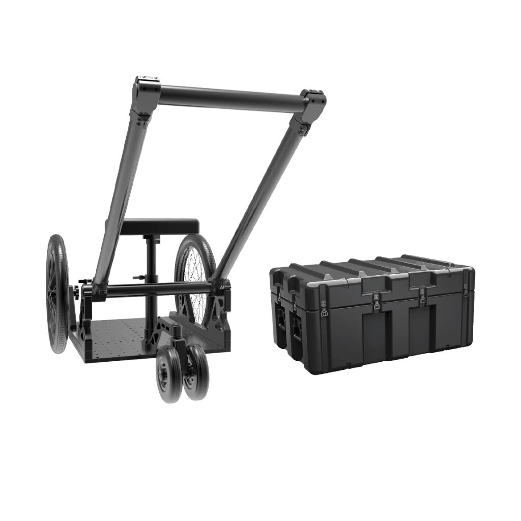 Raptor Rickshaw 3