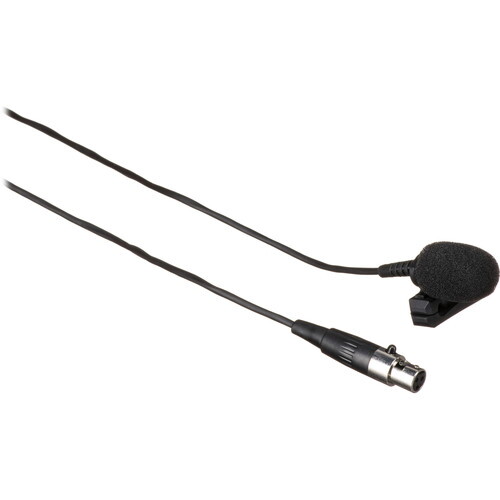 Omnidirectional Lavalier Microphone