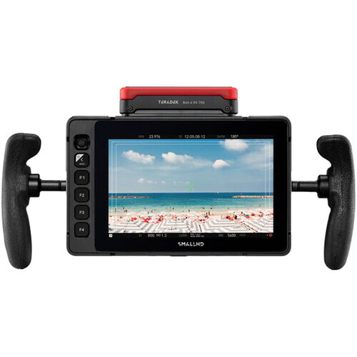 SmallHD ULTRA 7 Bolt 6 RX 750 UHD 4K Touchscreen Monitor