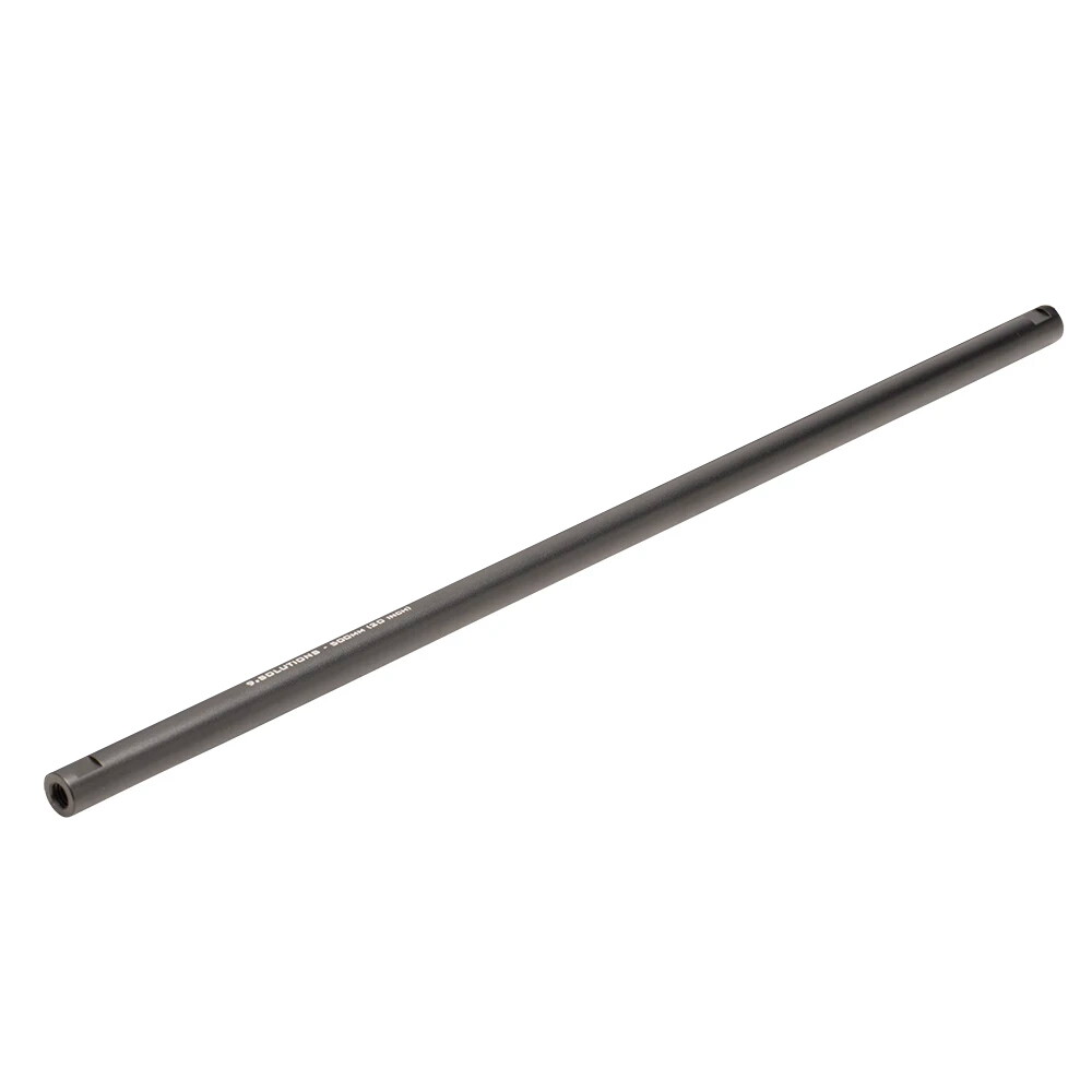 Rod with 3/8" Threads, Aluminum - 5/8" x 20"