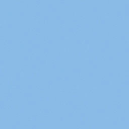 Lee Half CTB (Blue) Gel Roll - 4' wide