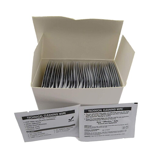 Alcohol Wipes - 40pcs