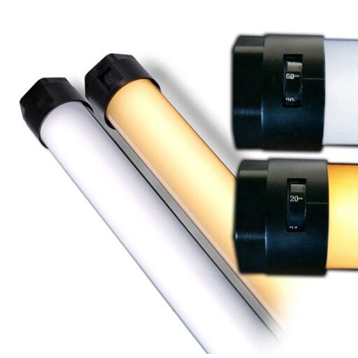 Quasar Tube 4' X-Fade Linear Lamp
