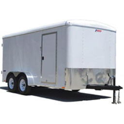 7' x 16' Trailer Grip Package (2 ton)